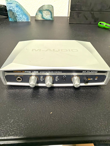 Audio mobilepre usb - mobilepre, 200f