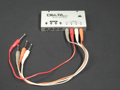 Audio delta series - m-audio,