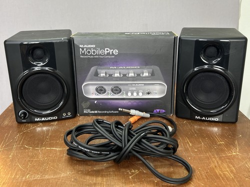 Audio mobilepre usb - usb,