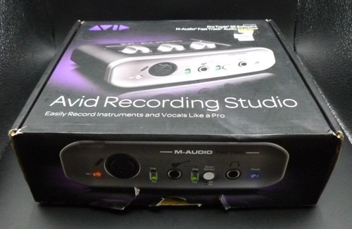 Audio fast track usb - usb,