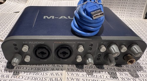 Audio fast track - pro, digital