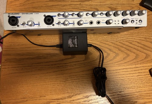Audio omni studio usb - studio,
