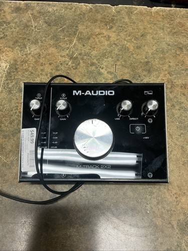 Audio track 2x2 c series - 2x2, c-series